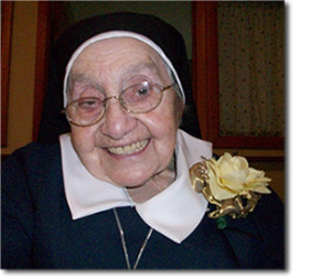 Sr. Mary Frances