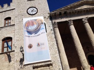 Assisi si prepara a visita Papa Francesco