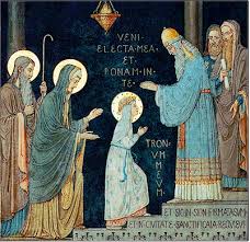 Presentation of Mary