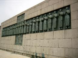 26 Martyrs Monument