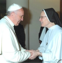 Sr__Joseph_Andrew_with_Pope_Francis-255x257