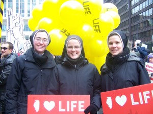 2014 Pro-Life March Chicago 