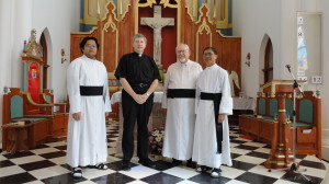 Priests with Patrick and Anulfo2010