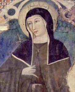 St. Agnes of Assisi