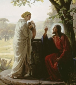 samaritan women