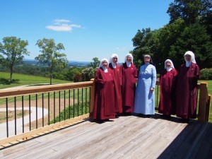 Handmaids of the Precious Blood TN