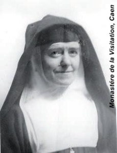 Sr. Leonie Martin, V.H.M.