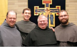Conventual Franciscans