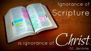 ignorance-of-Scripture-Jerome