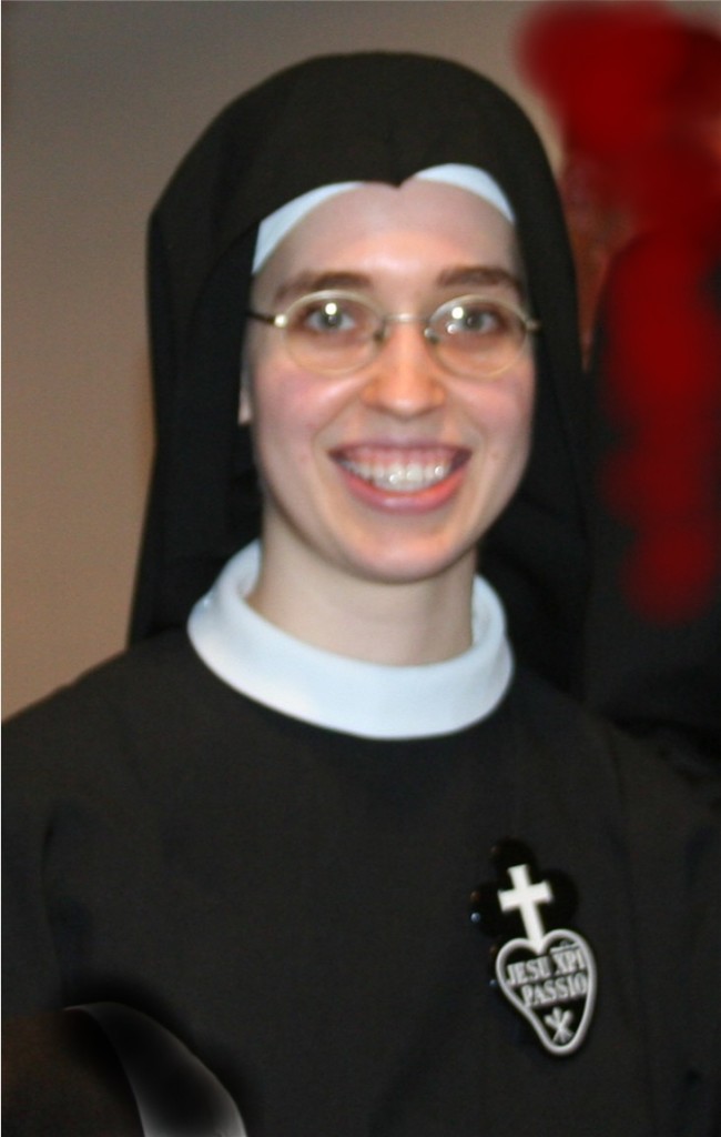 Mary Andriya R The Passionist Spirit | Vocation Blog