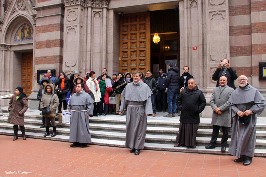 Patriarch of Constantinople Meets With Conventual Franciscans ...