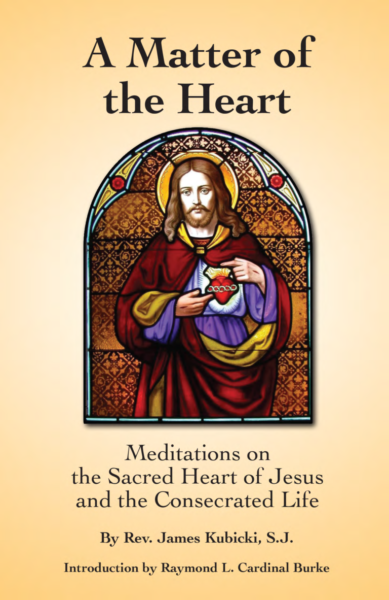 FREE Book on the Sacred Heart of Jesus | Vocation Blog
