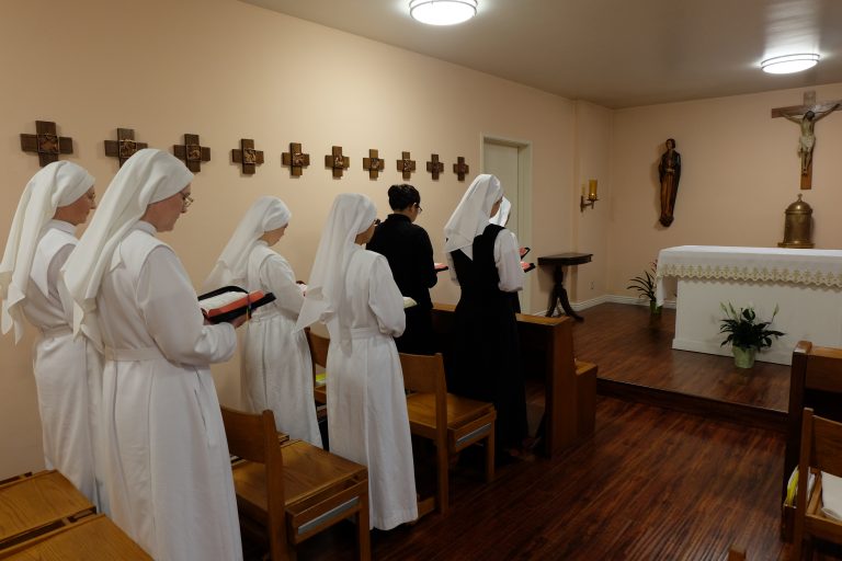 The Norbertine Sisters of Wilmington, California | Vocation Blog