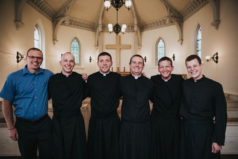 Servants of Christ Jesus | Vocation Blog