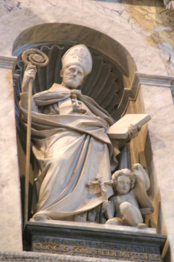 St Alphonsus Liguori-a | Vocation Blog