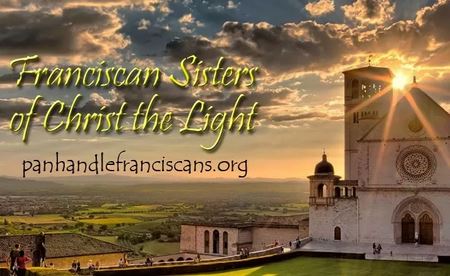 Franciscan Sisters of Light Vocation Blog